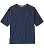 Patagonia M's Cotton in Conversion - T-shirt - uomo, Blue