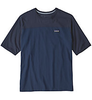 Patagonia M's Cotton in Conversion - T-shirt - Herren, Blue