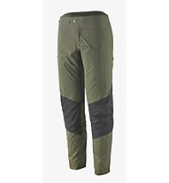 Patagonia M's Dirt Roamer Storm - pantaloni MTB - uomo, Green
