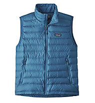patagonia thin down vest