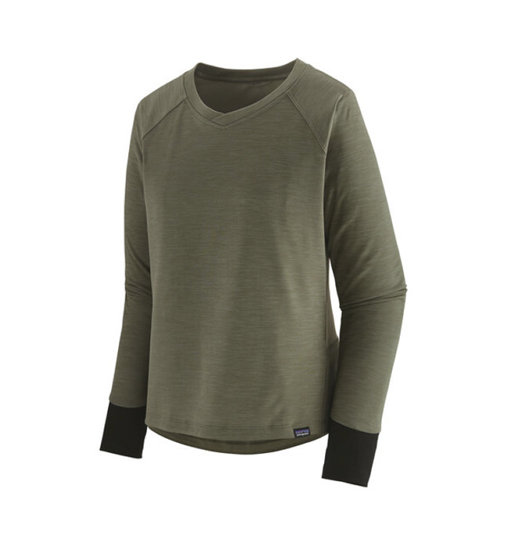 Patagonia M's L/S Dirt Craft Jersey - maglia MTB - donna. Taglia M