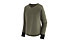 Patagonia M's L/S Dirt Craft Jersey - maglia MTB - donna, Dark Green