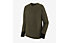 Patagonia M's L/S Dirt Craft Jersey - maglia MTB - uomo, Dark Green