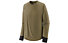 Patagonia M's L/S Dirt Craft Jersey - maglia MTB - uomo, Brown