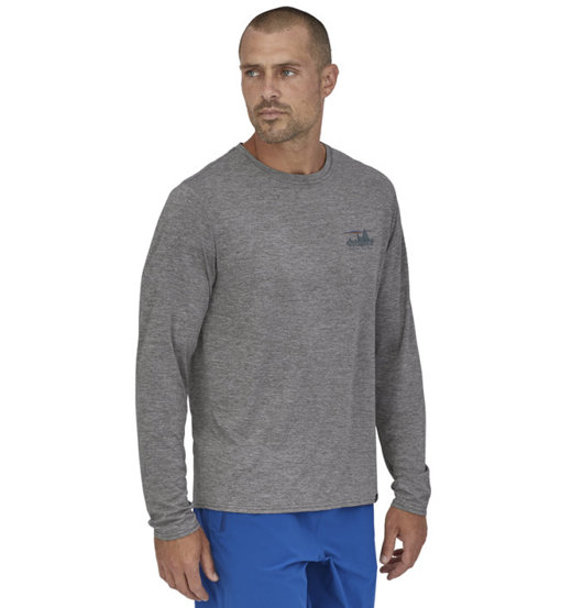 Patagonia M´s Long-Sleeved Capilene® Cool - maglia manica lunga - uomo