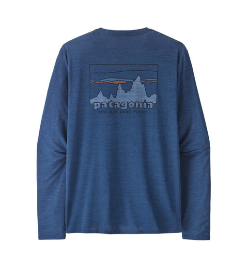 Patagonia M's Capilene Cool: Maglia Tecnica Uomo