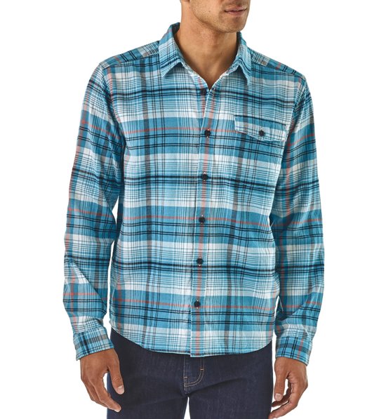 patagonia hiking shirt