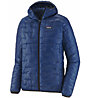 Patagonia M´s Micro Puff® - giacca con cappuccio - uomo, Blue/Black