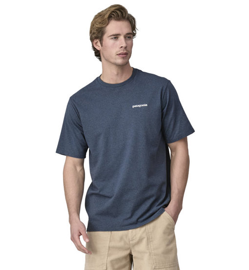 Patagonia P-6 Logo Responsibili-Tee: Recensione Tecnica