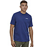 Patagonia M´s P-6 Logo Responsibili-Tee® - T-shirt - uomo, Light Blue