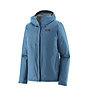 Patagonia Torrentshell 3L - giacca hardshell con cappuccio - uomo, Light Blue/Blue