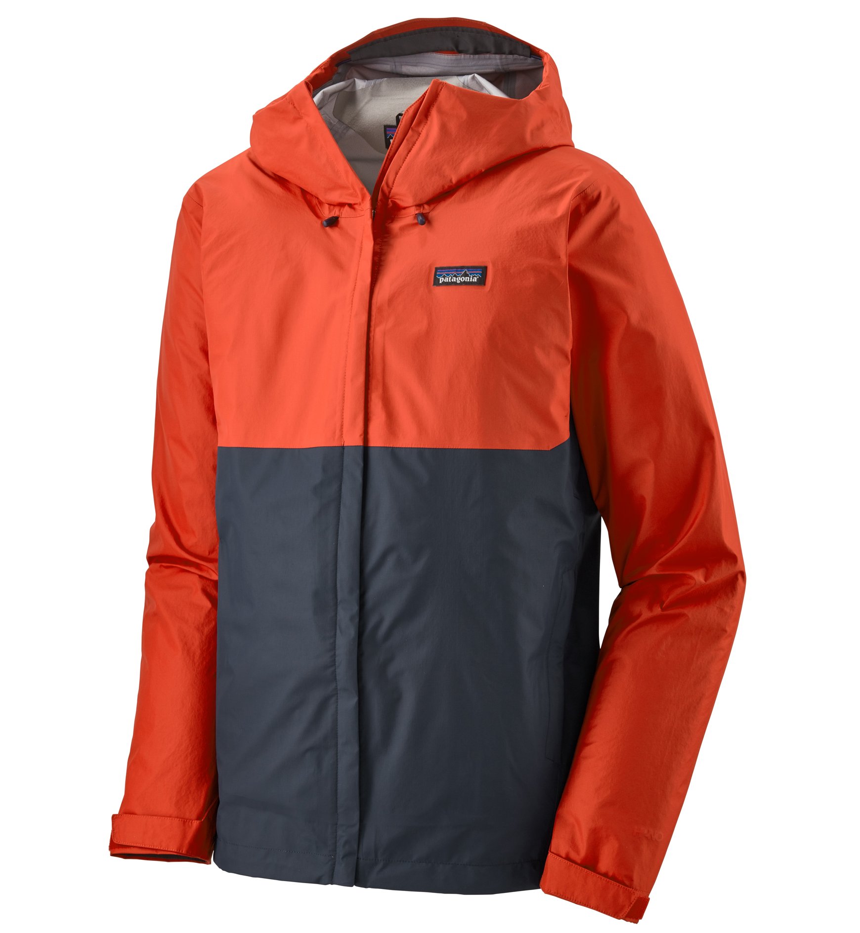 Patagonia Torrentshell 3L giacca hardshell con cappuccio uomo