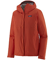 Patagonia Torrentshell 3L - giacca hardshell con cappuccio - uomo, Dark Orange