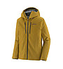 Patagonia M's Triolet - giacca in GORE-TEX® - uomo, Dark Yellow