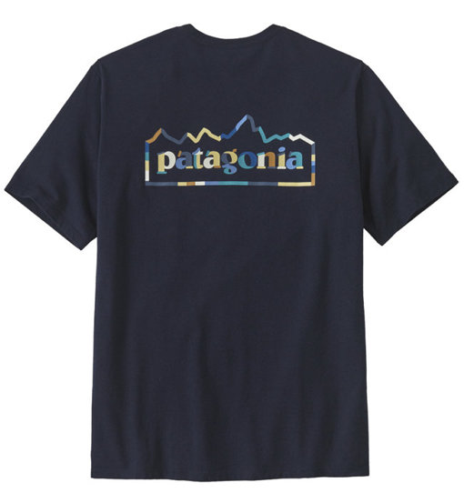 Patagonia M's Unity Fitz Responsibili - T-shirt - uomo. Taglia S