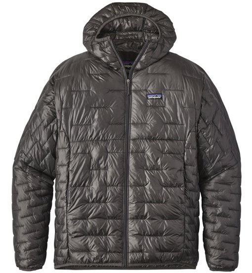 Patagonia Micro Puff - giacca con cappuccio - uomo. Taglia XL