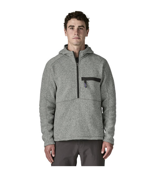 Patagonia Better Sweater 1/2-Zip: Pile Tecnico Uomo