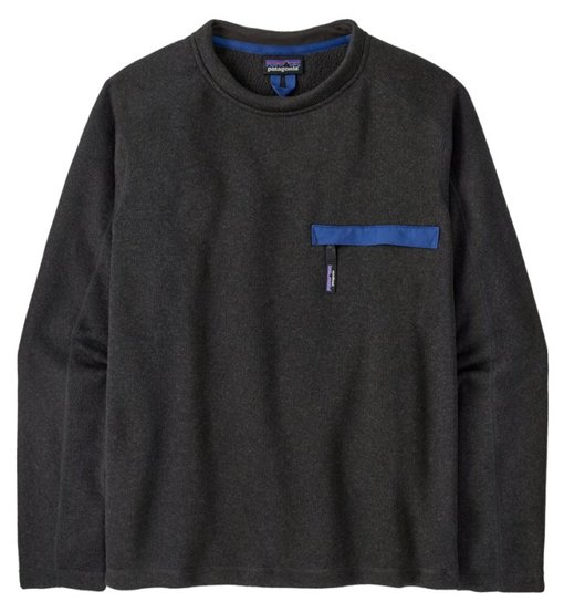 Patagonia Better Sweater Fleece: Felpa Tecnica Uomo
