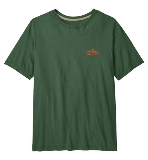 Patagonia Ms Cloud Crag, green