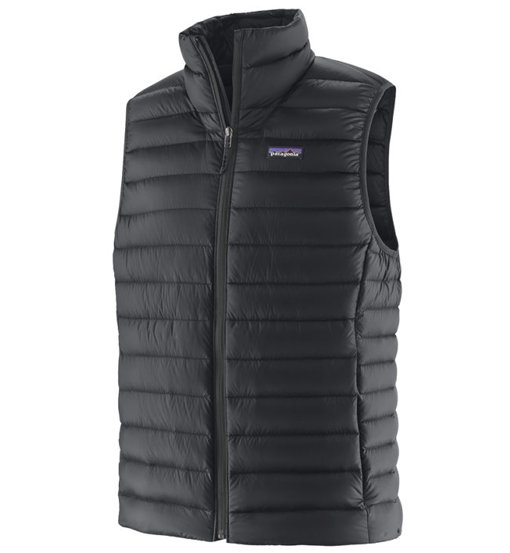 Patagonia Down Sweater Vest: Gilet in Piuma RDS ad Alte Prestazioni