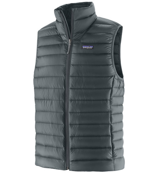 Patagonia Down Sweater Vest M - gilet in piuma - uomo. Taglia S