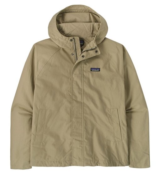 Patagonia Ms Dry Wax Cotton, green