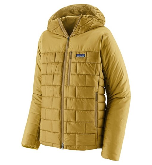 Patagonia Ms Hi-Loft Nano Puff Hoody - giacca in Primaloft - uomo