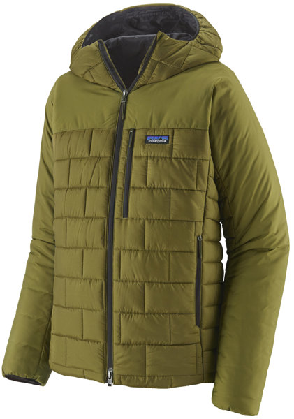 Patagonia Ms Hi-Loft Nano Puff Hoody - Primaloftjacke - Herren, Gr. S