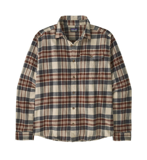 Patagonia Fjord Flannel: Camicia Outdoor in Cotone Organico
