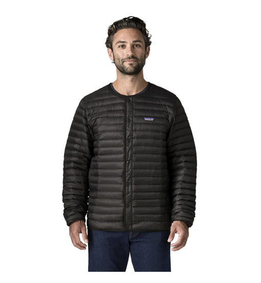 Patagonia Lightweight Down Sweater Cardigan Uomo | MyFitRank