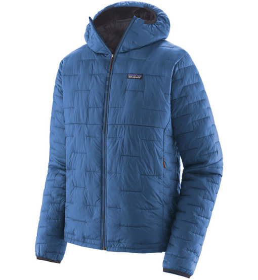 Patagonia Ms Micro Puff Hoody - giacca trekking - uomo. Taglia M