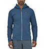 Patagonia Ms Nano-Air Light Hybrid Hood - giacca ibrida - uomo, Light Blue