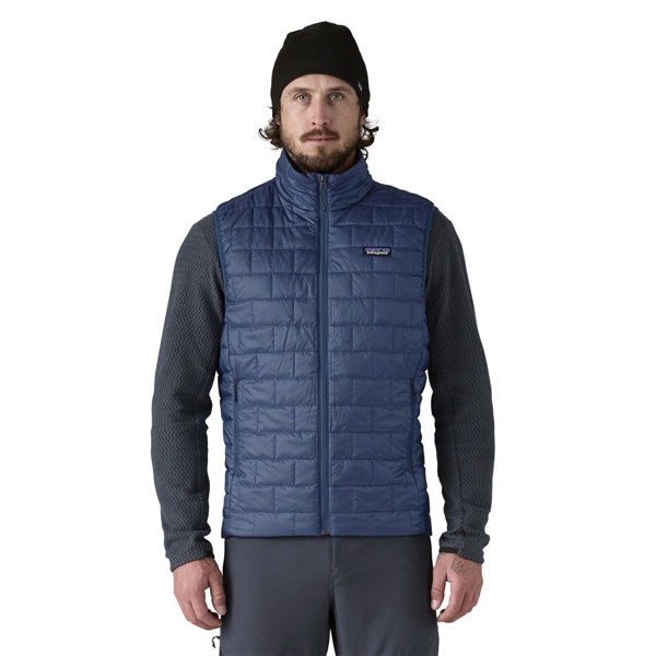 Patagonia Nano Puff - Primaloftweste - Herren, Gr. XS