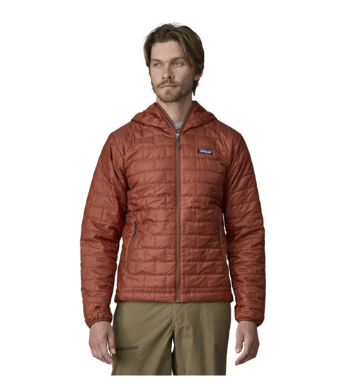 Patagonia Nano Puff M: Recensione Giacca Trekking Uomo