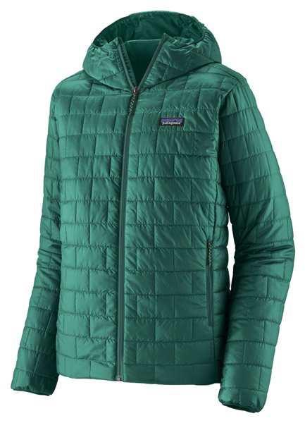 Patagonia Ms Nano Puff Hoody - Primaloftjacke - Herren, Gr. M