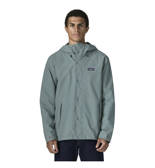 Patagonia Ms Outdoor Everyday Rain, blue/blue