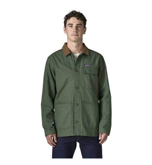 Patagonia Ms Point Reyes Canvas Coat: Recensione e Prezzo