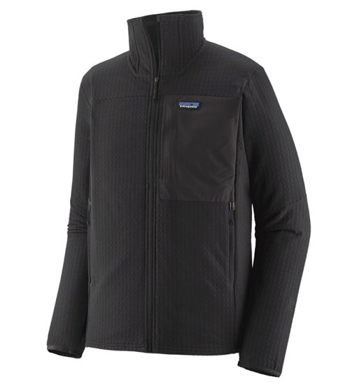 Patagonia Ms R2 TechFace, black