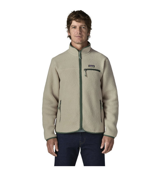 Patagonia Ms Retro Pile: Giacca in Pile Eco-Sostenibile