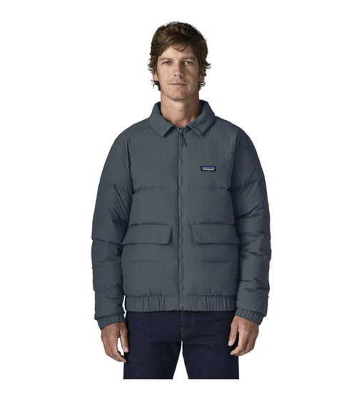 Patagonia Ms Sisar Down: Piumino Uomo Caldo e Leggero