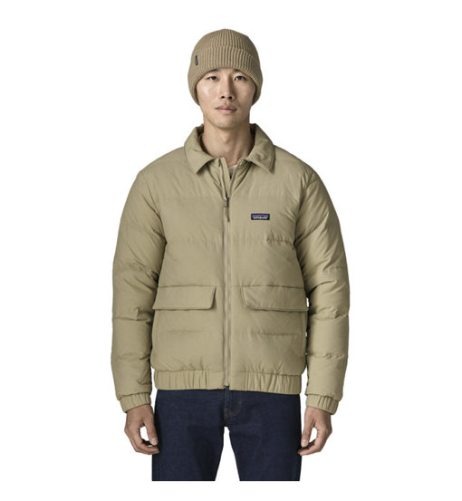Patagonia Ms Sisar Down: Piumino Uomo Caldo e Leggero