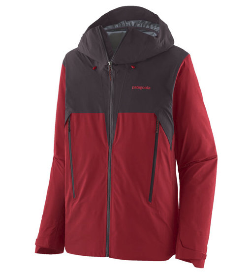 Patagonia Super Free Alpine, black/red