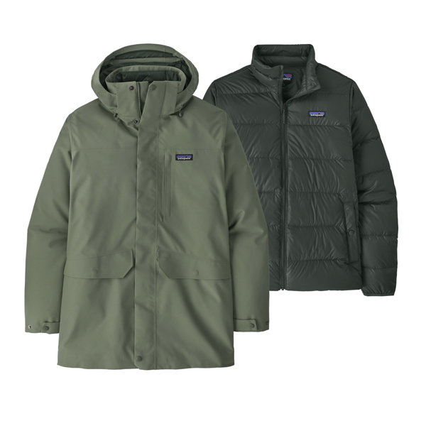 Patagonia Ms Tres 3-in-1 - Trekkingjacke - Herren, Gr. XL