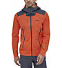 Patagonia M's Upstride - giacca con cappuccio - uomo, Orange