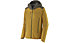 Patagonia M's Upstride - giacca hardshell - uomo, Dark Yellow