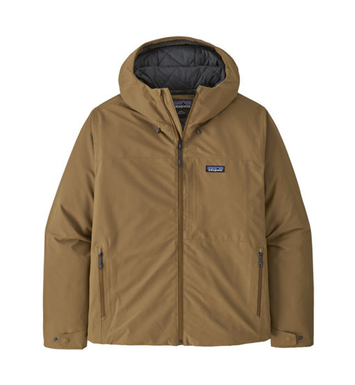 Patagonia Ms Windshadow, brown/blue