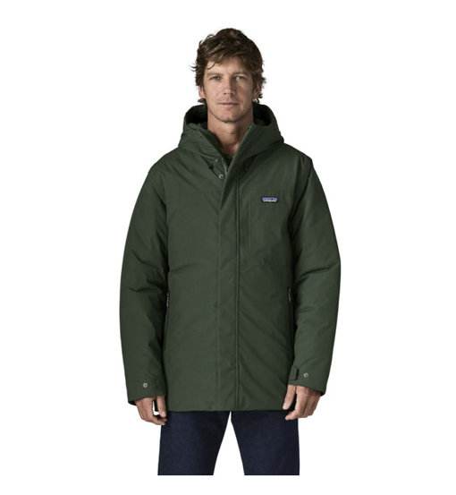 Patagonia Ms Windshadow Parka, green