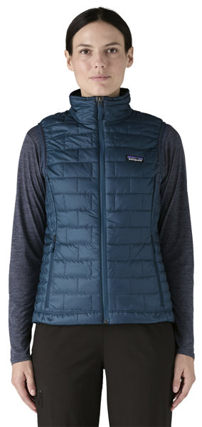Patagonia Ws Nano Puff - Primaloft Weste - Damen, Gr. XS