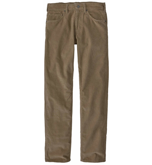 Patagonia Organic Cotton Corduroy - jeans - uomo. Taglia 32 US