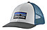 Patagonia P-6 Logo LoPro Trucker - cappellino - uomo, White
